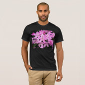 Rhododendrons T-shirt (Voorkant volledig)