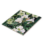 Rhododendrons uit Noord-India Tegeltje (Zijkant)