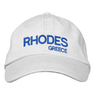 Rhodos, Pet Custom Baseball 