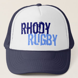 Rhody Rugby Trucker Hat Pet