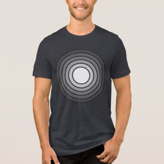 Rholmn (Gecombineerd grijs) Tri-Blend Shirt