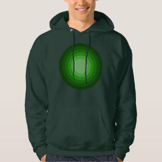 Rholmn (gekleurd groen) hoodie