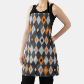 Rhombus Pattern 2 Schort (Insitu)