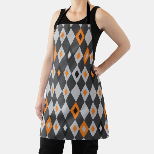 Rhombus Pattern 2 Schort (Insitu)