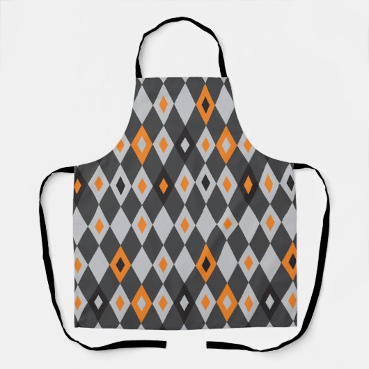 Rhombus Pattern 2 Schort (Voorkant)