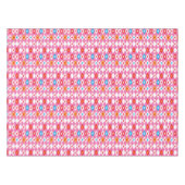 Rhombus Pattern Tafelkleed (Voorkant (Horizontaal))