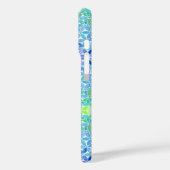 Rhonda Mosaic iPhone Cover (Achterkant / Links)