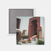 Rhonda - Trappen en bogen Magneet (Voorkant / Achterkant)