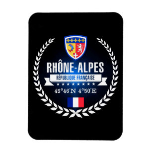 Rhône-Alpes Magneet