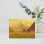 Rhone Valley Briefkaart (Staand voorkant)