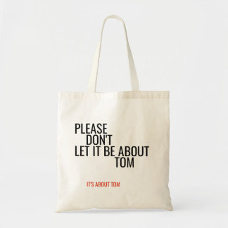 RHONY Canvas tas