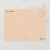 Rhossili Bay Wales Briefkaart (Achterkant)