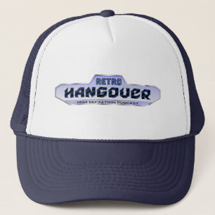 RHP Logo Trucker Pet