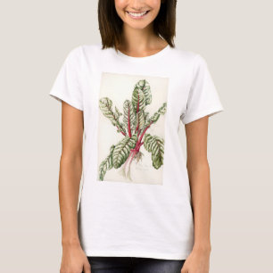 Rhubarb Chard 1992 T-shirt