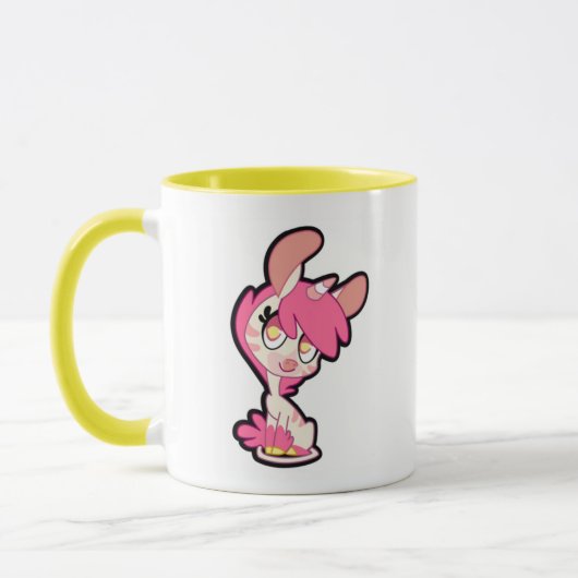 Rhubarb Mok (Links)