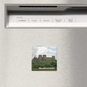Rhuddlan Castle Magnet (In Situ (Lave-vaisselle))