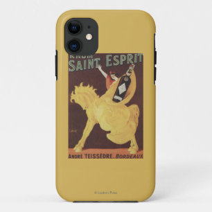 Rhum Saint Esprit - Andre Teissedre Promo iPhone 11 Hoesje