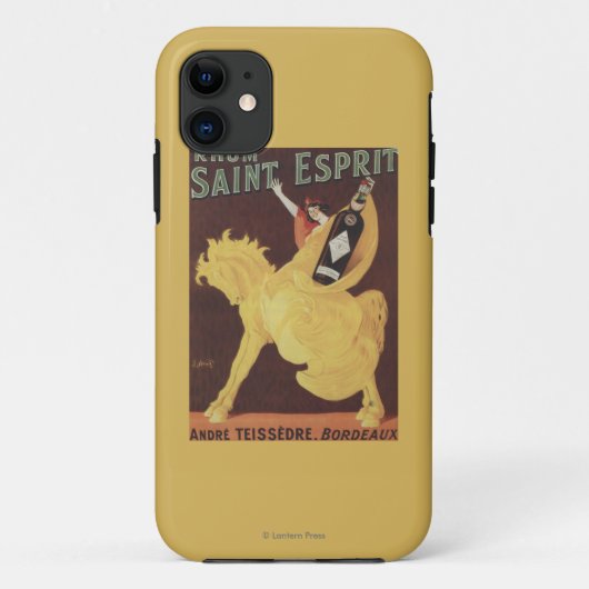 Rhum Saint Esprit - Andre Teissedre Promo Case-Mate iPhone Case (Achterkant)