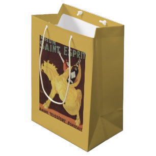 Rhum Saint Esprit - Andre Teissedre Promo Medium Cadeauzakje