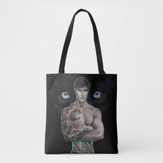 Rhyker Canvas tas (Voorkant)
