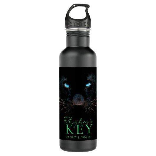 Rhyker's Key Water Bottle Waterfles (Voorkant)