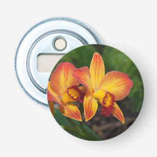 Rhyncattleanthe Love Tapestry Button Flesopener
