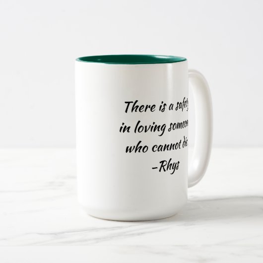 Rhys Mug (Devant droit)