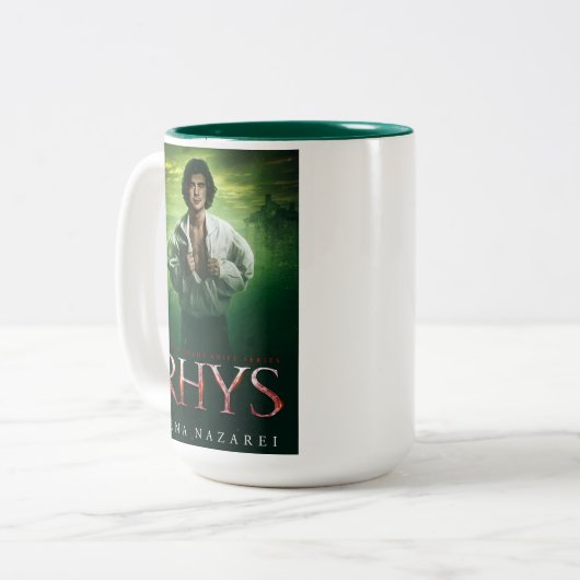 Rhys Mug (Devant gauche)