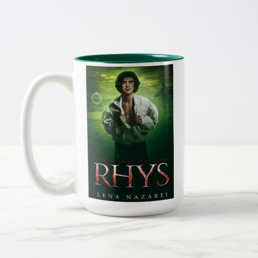 Rhys Mug (Gauche)