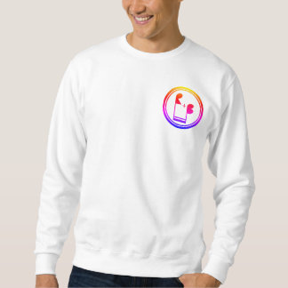 Rhythm & Blue Rainbow Logo Sweatshirt