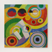 Rhythm, Joy of Life | Robert Delaunay | Legpuzzel (Horizontaal)