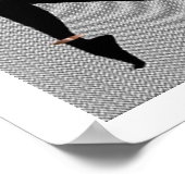 Rhythm Poster (Hoek)