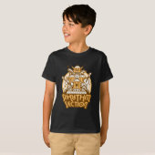 Rhythm-sectie T-shirt (Voorkant volledig)