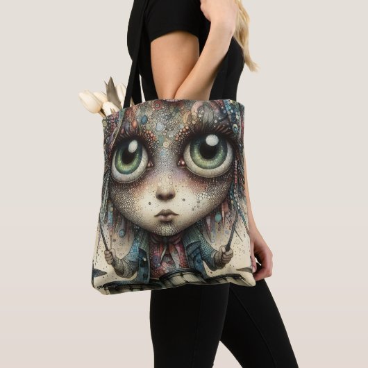 Rhythm & Soul Canvas tas van DAKimage (Dichtbij)