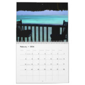 Rhythm van Belize Calander 2013 Kalender (Feb 2026)
