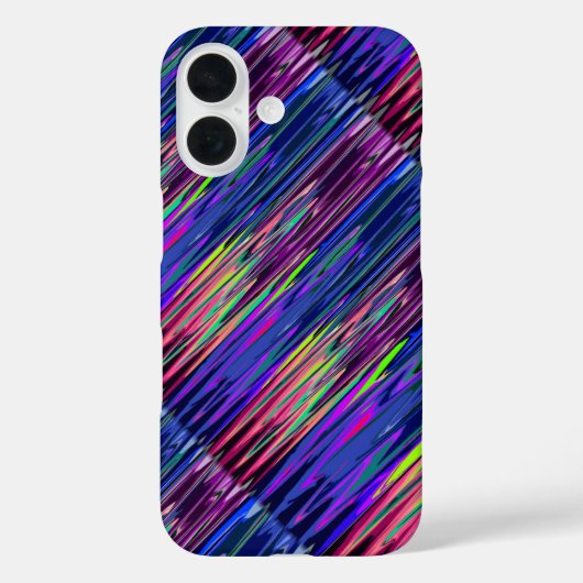 Rhythm van Kleur 2 Case-Mate iPhone Case (Achterkant)