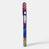 Rhythm van Kleur 2 Case-Mate iPhone Case (Achterkant / Links)
