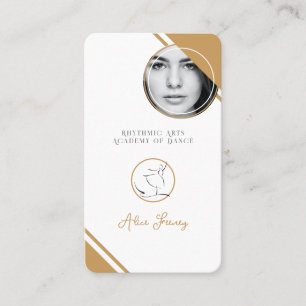 Rhythmic Dance Visitekaartje
