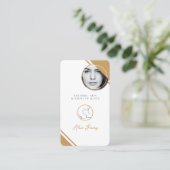 Rhythmic | Dance Visitekaartje (Staand voorkant)