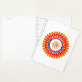 Rhythmic Euphoria Mandala  (Devant avec enveloppe)