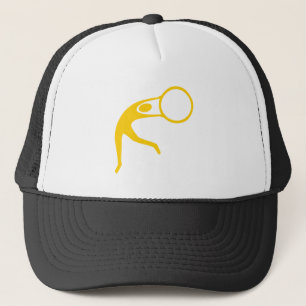 Rhythmic Gymnastic Figuur - Amber Trucker Pet