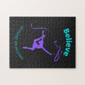 Rhythmic Gymnastics Believe Legpuzzel (Horizontaal)