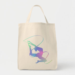 Rhythmic Gymnastics Canvas tas - Artistic Gymnast