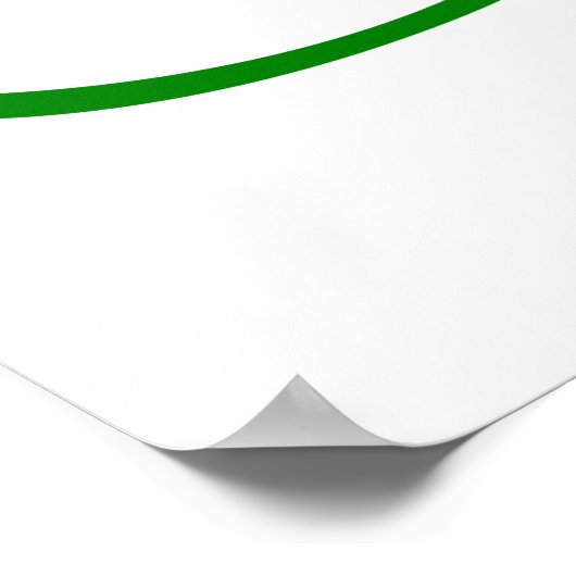 Rhythmic Gymnastics Poster (Coin)