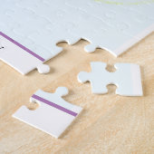 Rhythmic Gymnastics reflecteert me, mezelf en ik Legpuzzel (Zijkant)