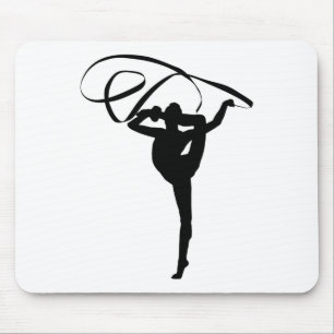 Rhythmic Gymnastics - Ribbon Muismat