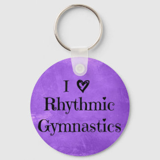 Rhythmic Gymnastics sleutelhanger giften en access