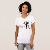 Rhythmic Gymnastics T-Shirt (Devant entier)