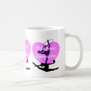 Rhythmic Gymnastiek Koffiemok