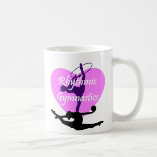 Rhythmic Gymnastiek Koffiemok